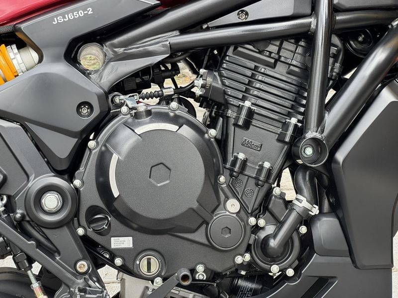 二手爵士捷DX650