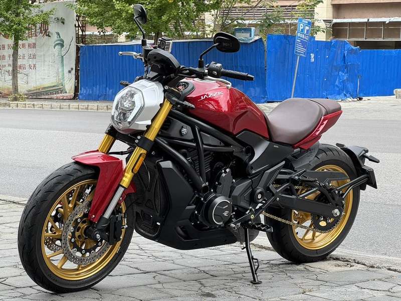 二手爵士捷DX650