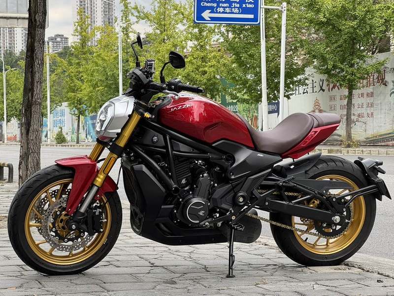 二手爵士捷DX650