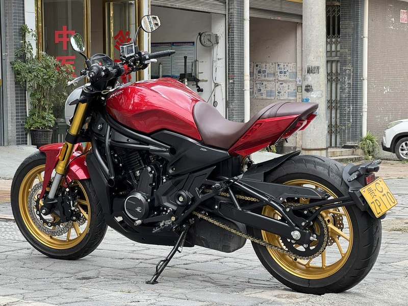 二手爵士捷DX650