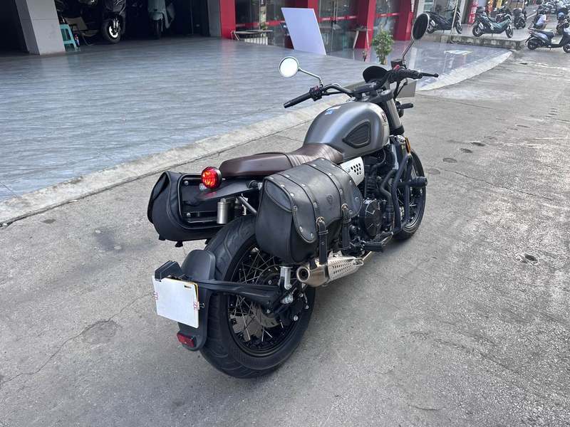 二手赛科龙RE3