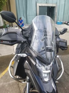 二手五羊本田猛鸷 CB190X