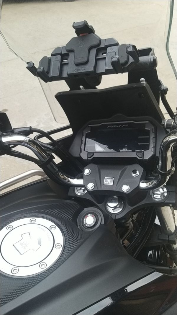 二手五羊本田猛鸷 CB190X