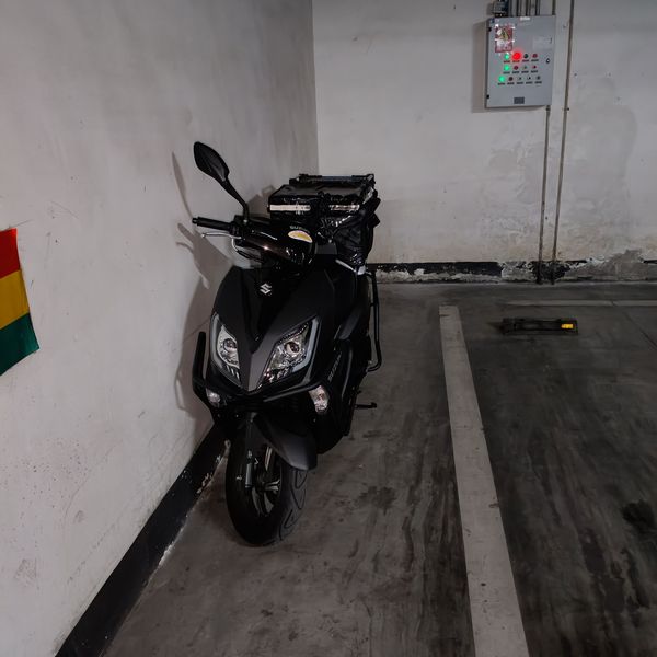 二手济南铃木UY125