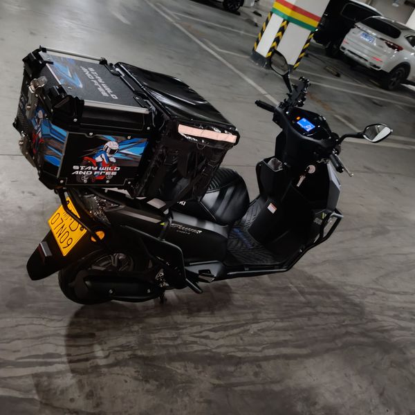 二手济南铃木UY125