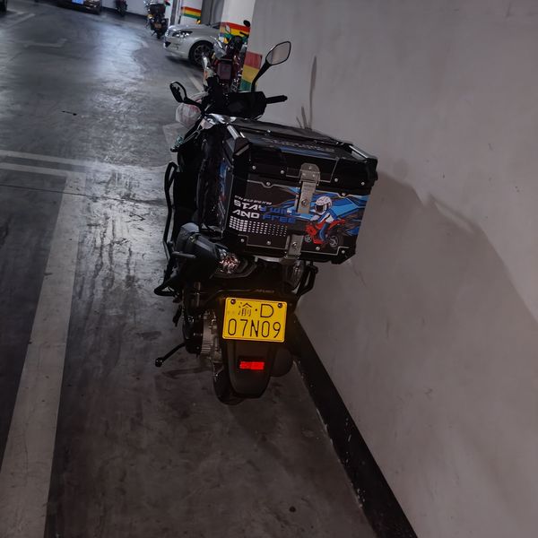 二手济南铃木UY125