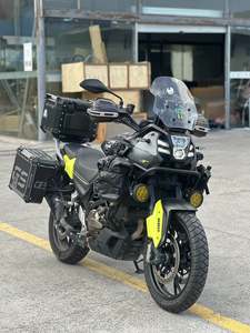 二手QJMOTOR骁650