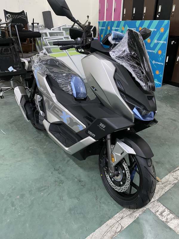 二手钛极NEXY+/未界