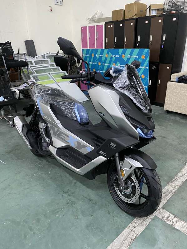二手钛极NEXY+/未界