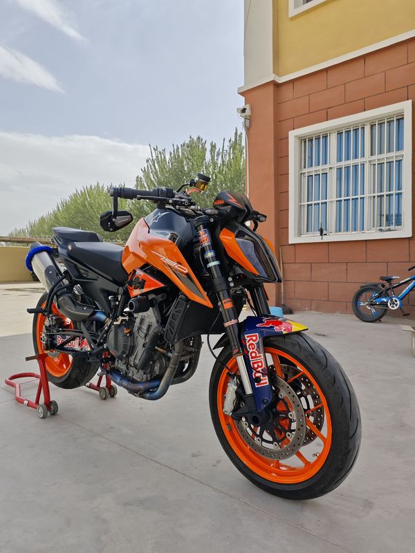 二手KTMR2R790 Duke