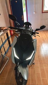 二手光阳KRV180