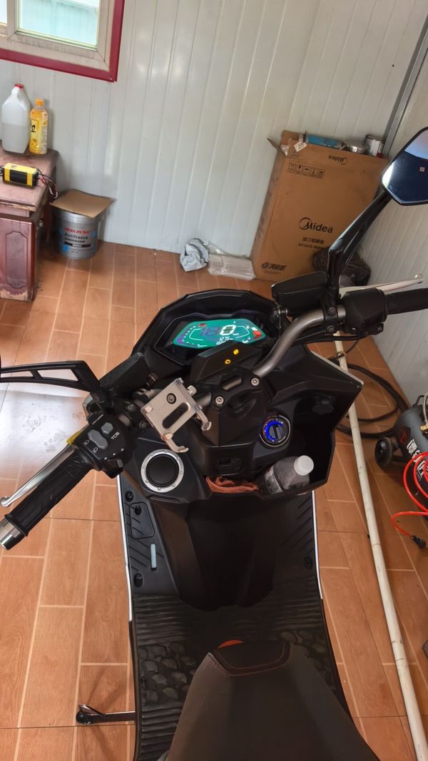 二手光阳KRV180