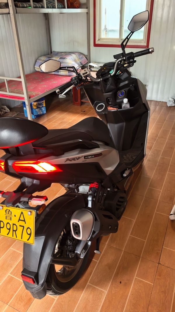 二手光阳KRV180