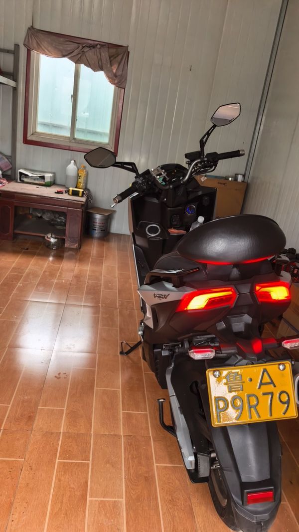 二手光阳KRV180