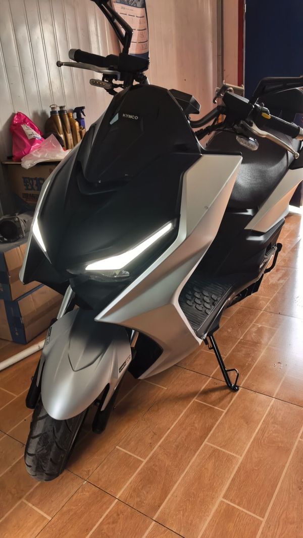 二手光阳KRV180