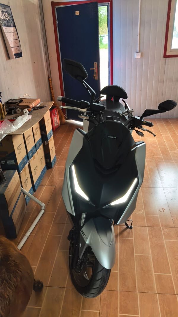 二手光阳KRV180