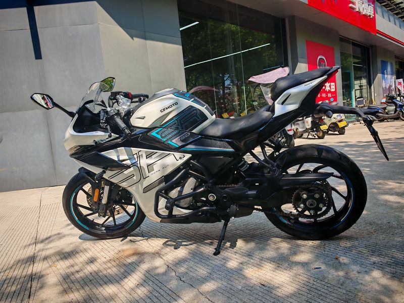 二手春风250SR