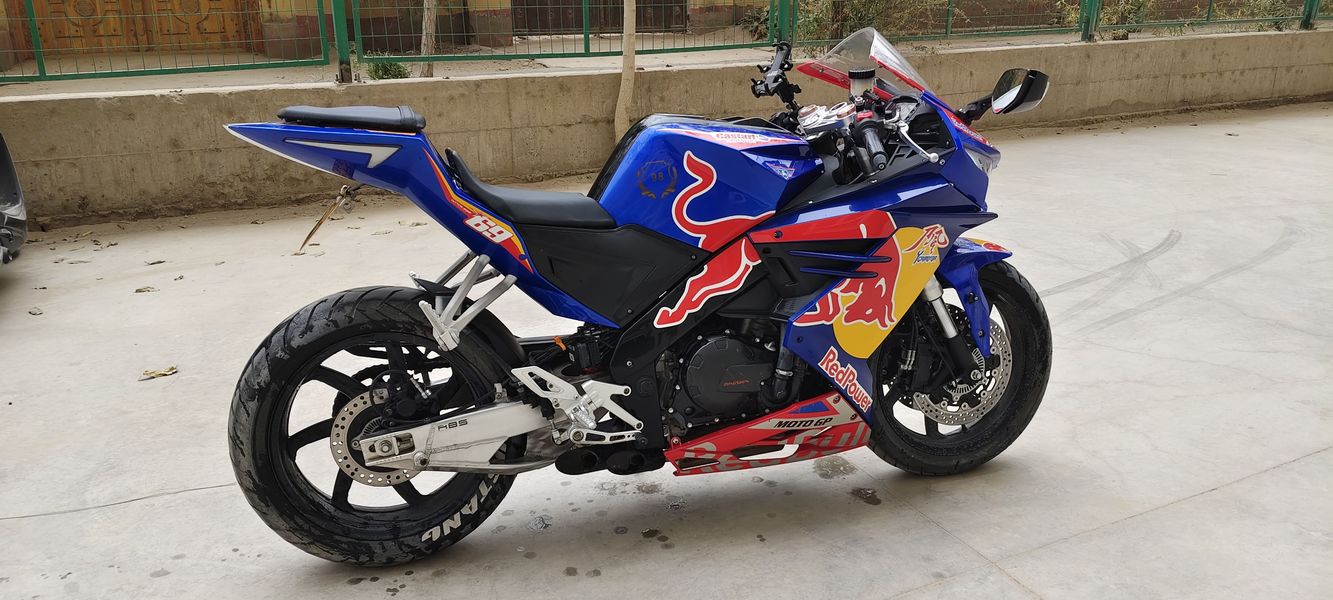 二手诺马刀风 400