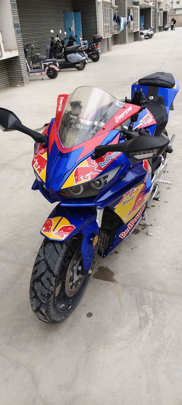 二手诺马刀风 400