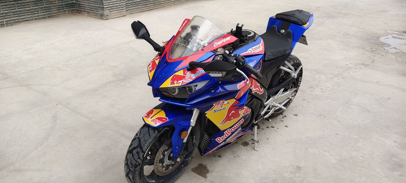 二手诺马刀风 400