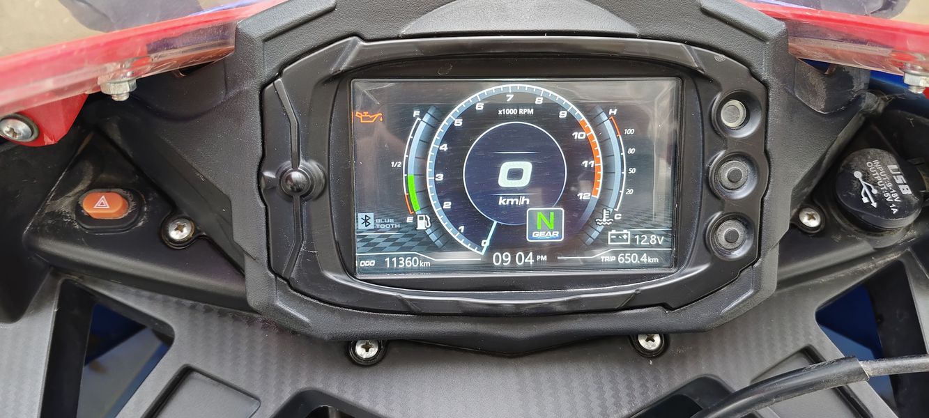 二手诺马刀风 400