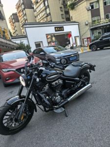 二手奔达金吉拉350