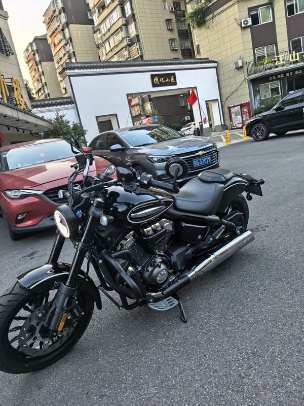 二手奔达金吉拉350