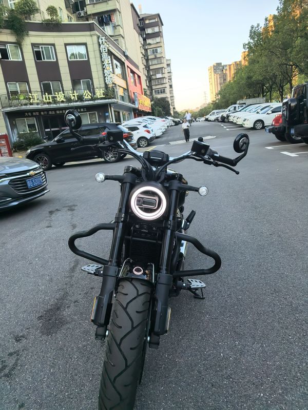 二手奔达金吉拉350