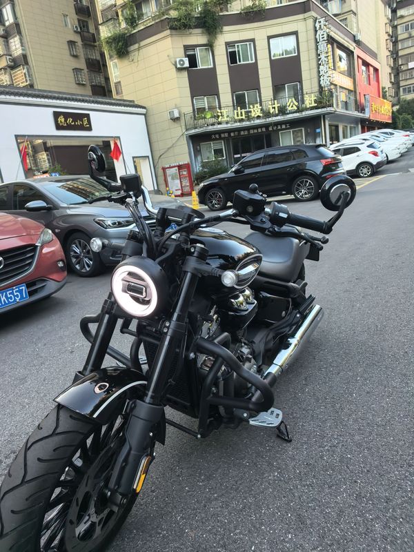 二手奔达金吉拉350