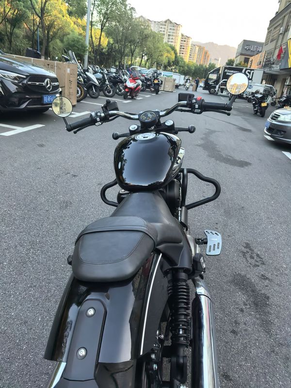 二手奔达金吉拉350