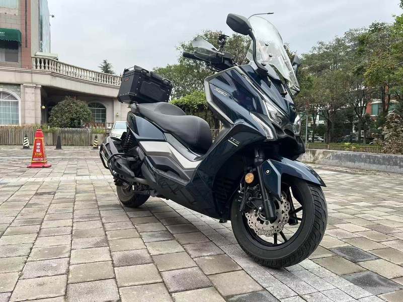 二手光阳赛艇 S250