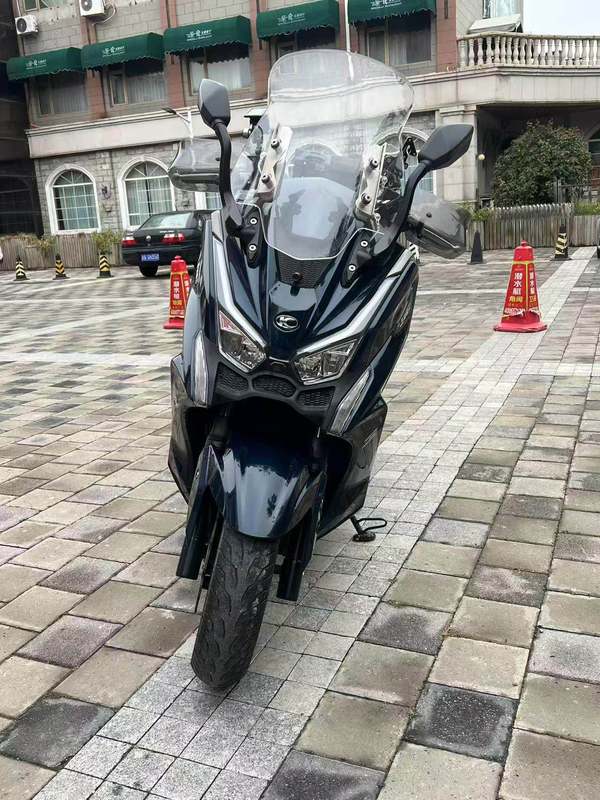 二手光阳赛艇 S250