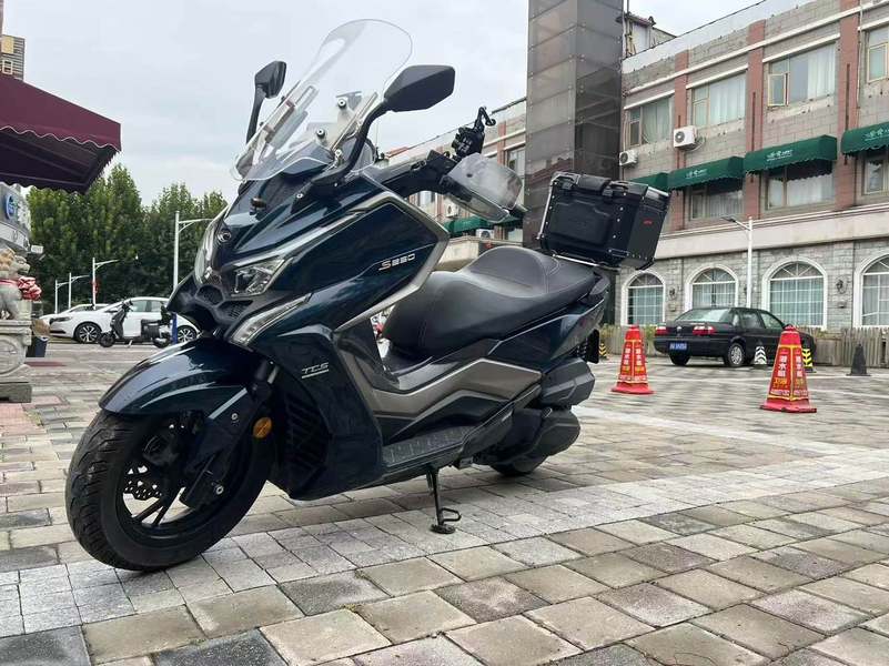 二手光阳赛艇 S250