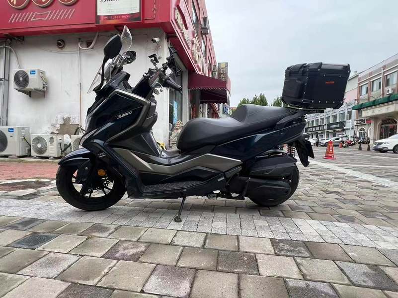 二手光阳赛艇 S250