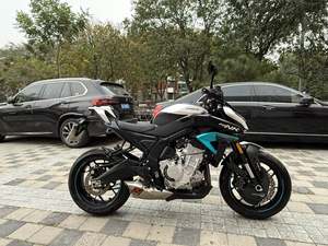 二手春风675NK