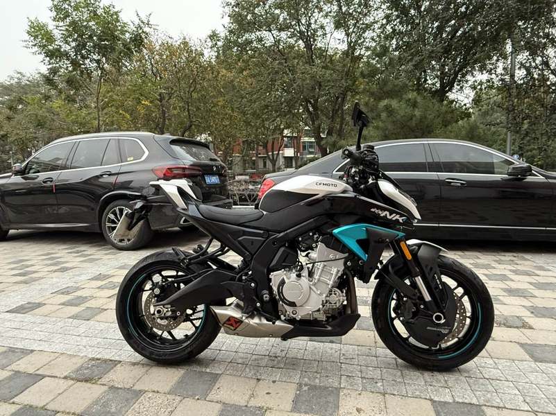 二手春风675NK