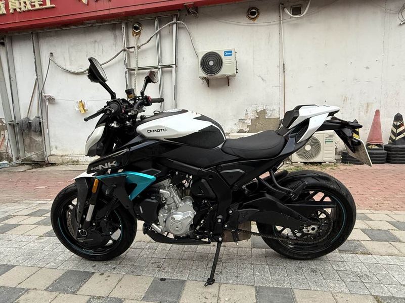 二手春风675NK