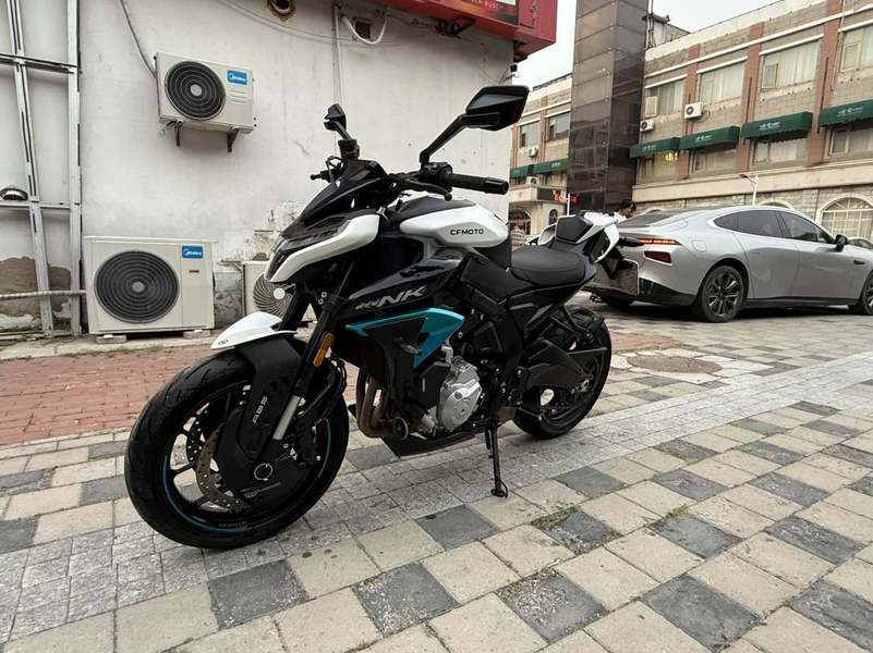 二手春风675NK