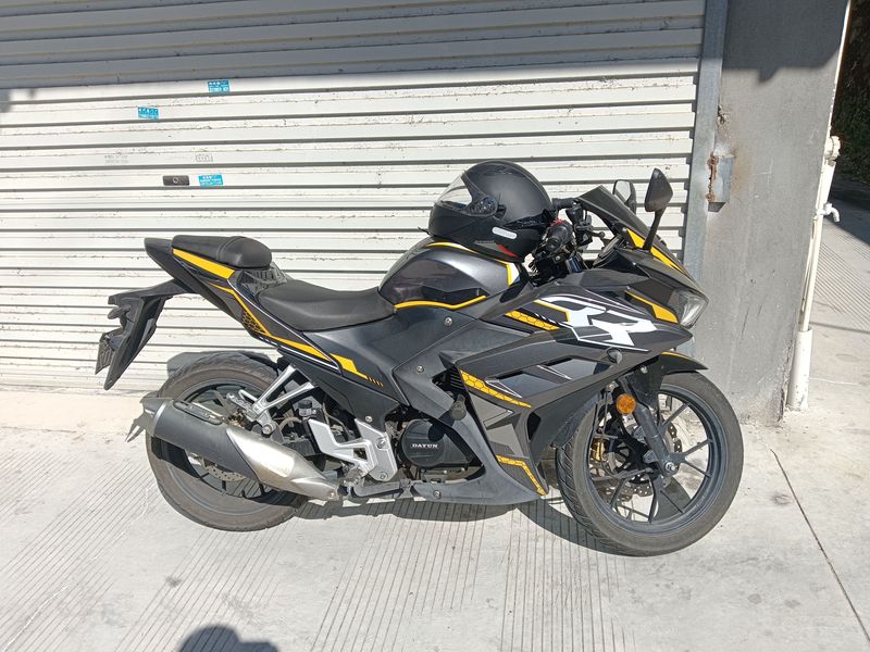 二手大运天錾150R