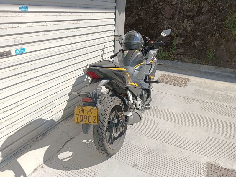 二手大运天錾150R