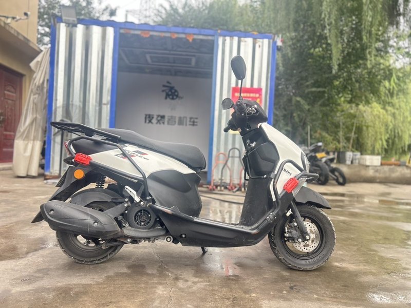 二手建设雅马哈旭鹰125