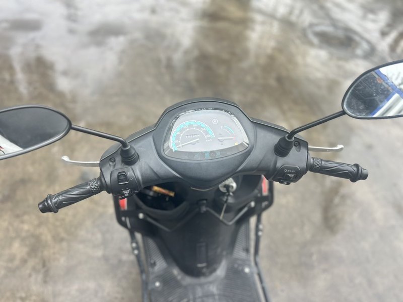 二手建设雅马哈旭鹰125