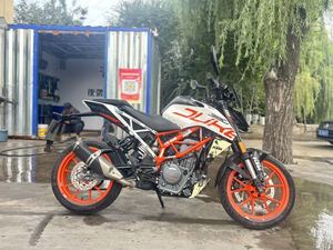 二手KTMR2R390 Duke