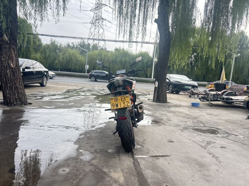 二手KTMR2R390 Duke