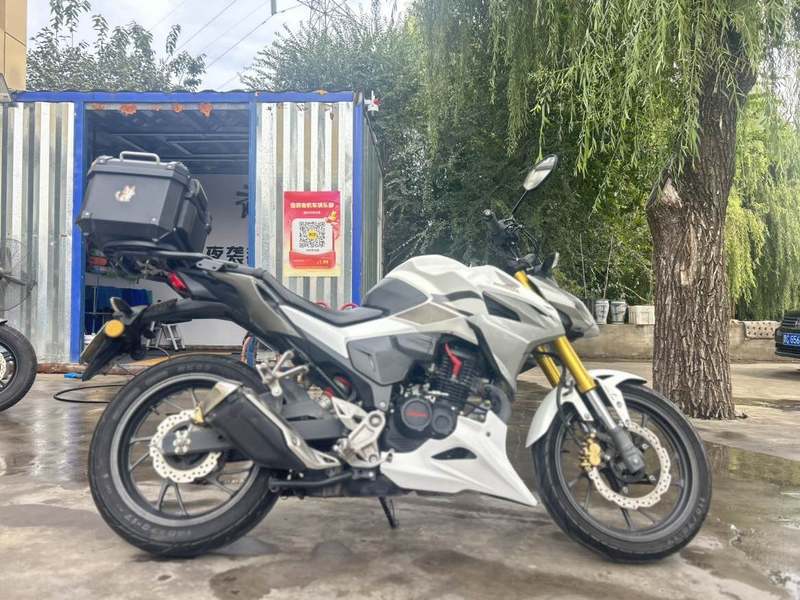 二手新大洲本田CBF190R