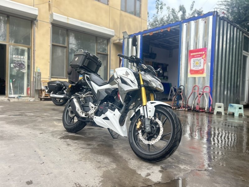 二手新大洲本田CBF190R