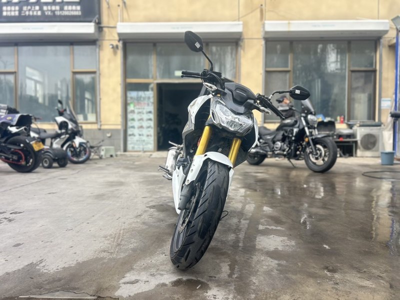 二手新大洲本田CBF190R