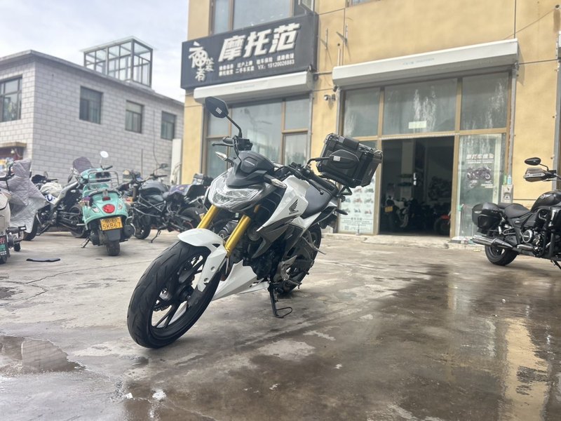 二手新大洲本田CBF190R