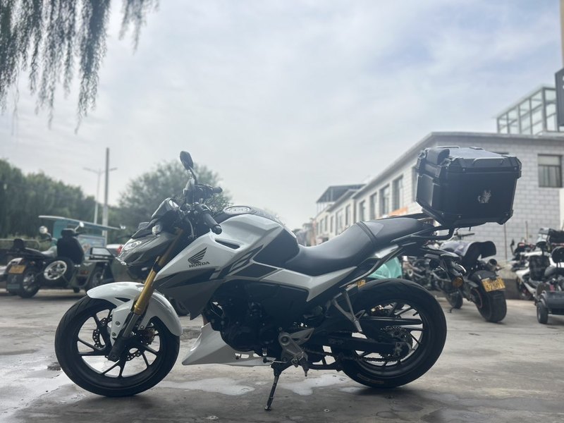 二手新大洲本田CBF190R