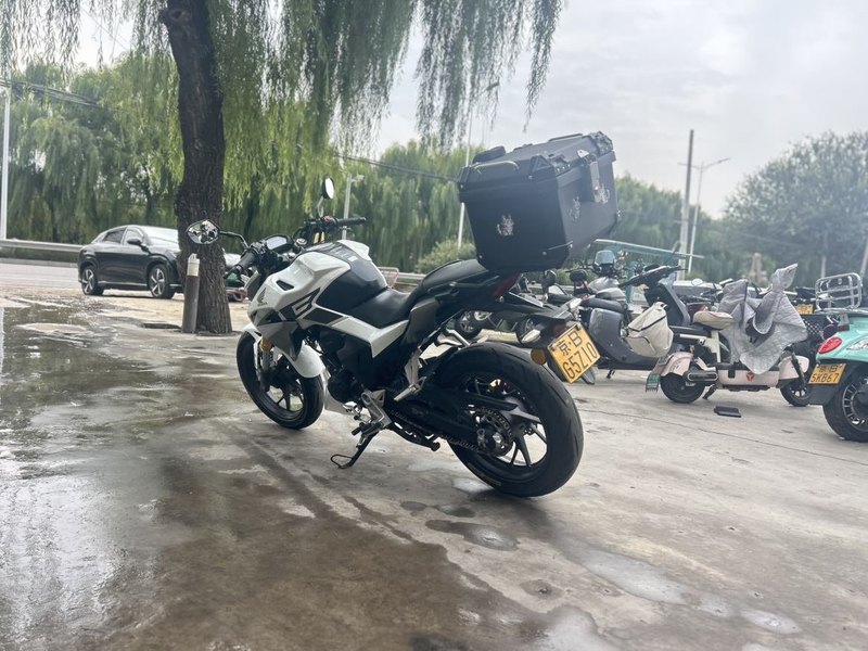 二手新大洲本田CBF190R